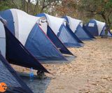 Campings Safari für Schüler